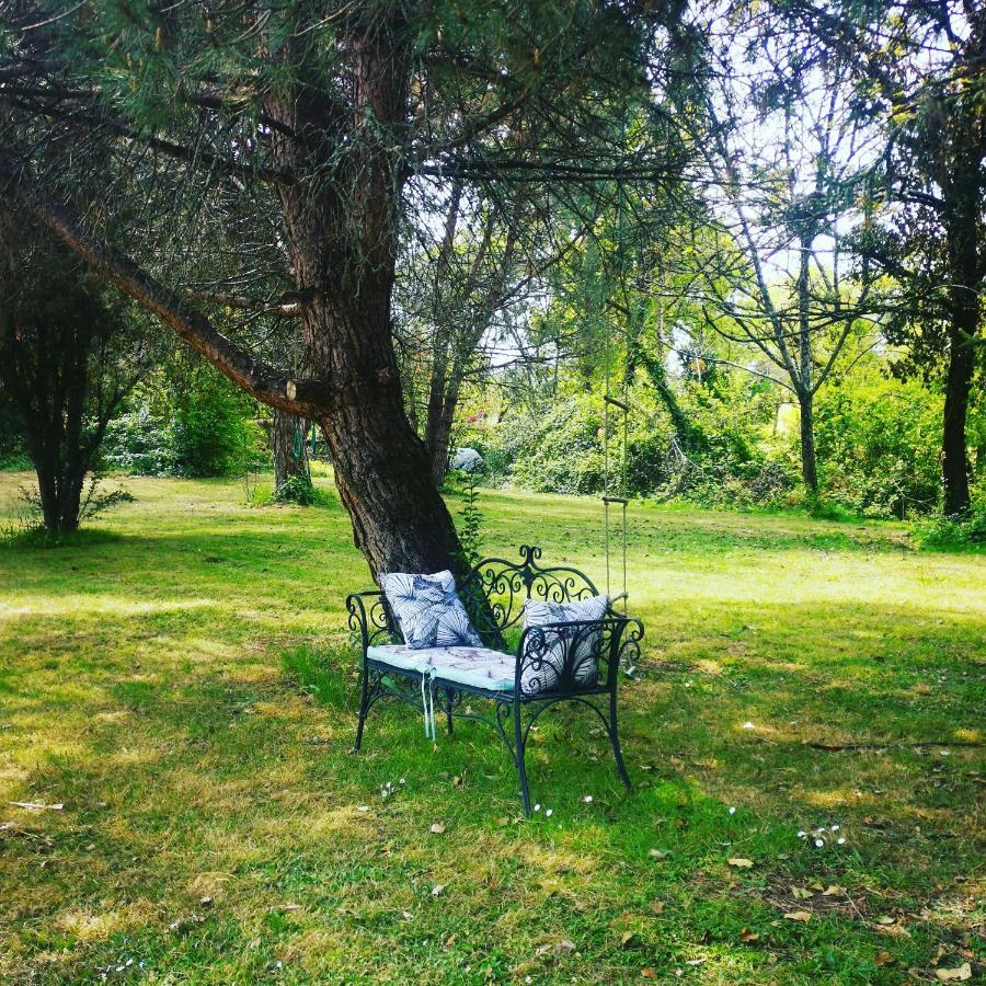 Printemps Quatre Saisons Apartment Bergerac Bagian luar foto